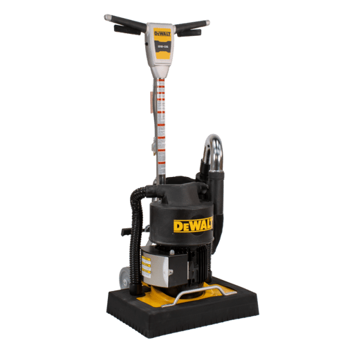 Random Orbital Wood Floor Sander