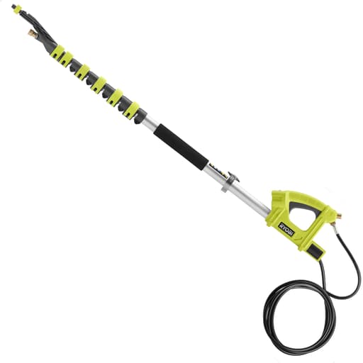 Pressure Washer Telescoping Extension Pole