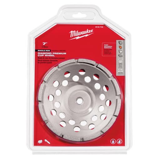 Diamond Cup Wheel