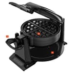 Double Flip Waffle Maker