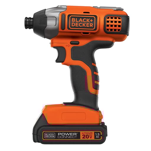 20V MAX* POWERCONNECT 1/4 in. Cordless Impact Driver Kit