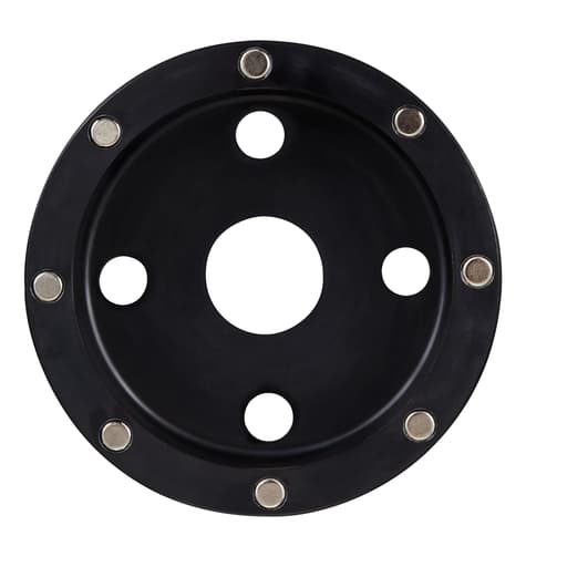 2-1/2 in. Knockout Die