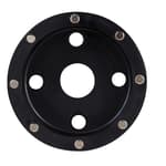 2-1/2 in. Knockout Die