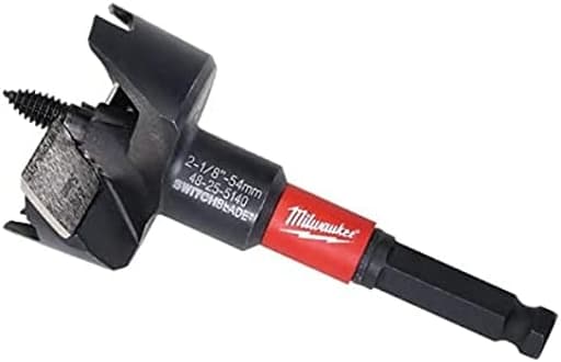 Switchblade Selfeed Bit 2-1/4"