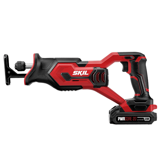 PWR CORE 20 20V Reciprocating Saw Kit