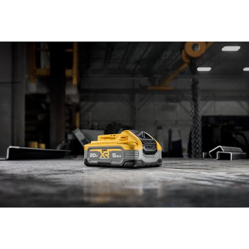 20V MAX XR POWERSTACK 5Ah Battery