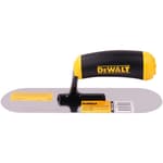 10 in. x 3 in. Stainless Steel Pool Trowel