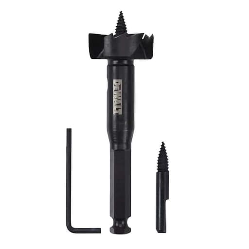 1-1/2 in. Heavy-Duty Self-Feed Bit