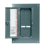 Square D - QOC24UF 24-Space Load Center Flush Cover