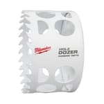 3-1/4" HOLE DOZER with Carbide Teeth Hole Saw