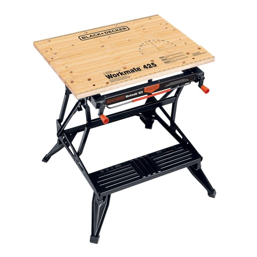 Portable Workbench, Project Center and Vise