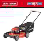 21-in. Gas Push Mower