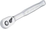 Ratchet, Minihead, 72-Tooth, 1/4-Inch Drive