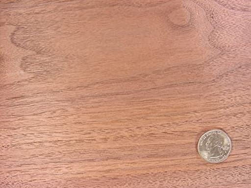 Walnut/Boards Lumber 1/4 X 5 X 12 Surface 4 Sides 12" by WOODNSHOP ™