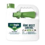 Home Insect Control, Kills Cockroaches, Ants, Spiders and More, Indoor & Outdoor Use, Safe Around Children and Pets, (RTU Spray) 64 Fl Oz