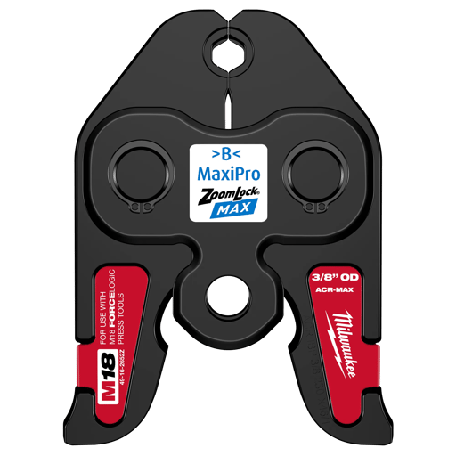 ZoomLock® MAX Press Jaw for M18™ FORCE LOGIC™ Press Tools