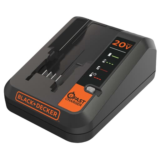 12-20V MAX* Lithium Fast Charger