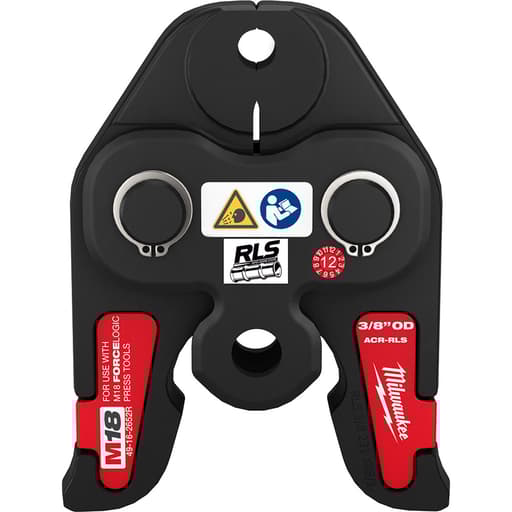 3/8” RLS Press Jaw