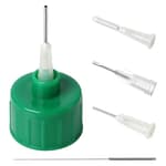 8 Packs Precision Applicator Caps for 2 Ounce Acrylic Paint Bottle Car Freshie DIY Crafting Supplie