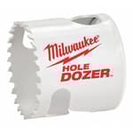 Hole Dozer Bi-Metal Hole Saw