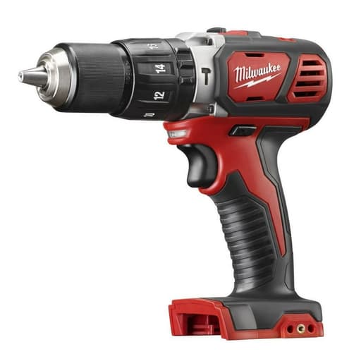 Compact 1/2" Hammer Drill/Driver