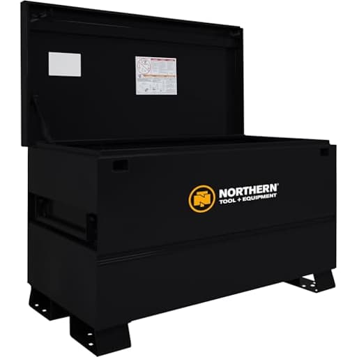 Northern Tool Jobsite Storage Box