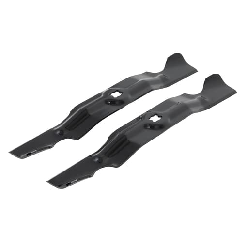 33 in. Wide Area Mower Blade Set