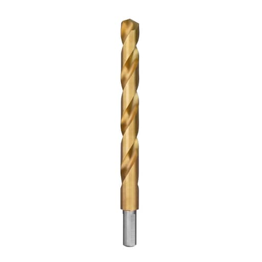 11/32" Thunderbolt Titanium Coated Drill Bit