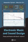 Electronic Music and Sound Design - Theory and Practice with Max 8 - Volume 1
