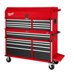 56” High Capacity Steel Storage Combo