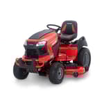 54-in. V-Twin Hydrostatic Gas Riding Lawn Mower