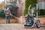 3200 PSI Gas Pressure Washer