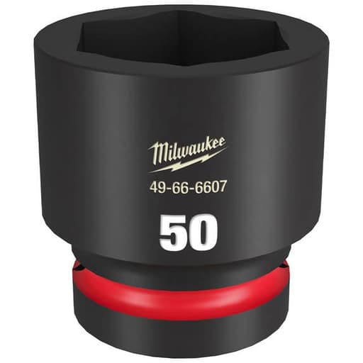 Impact Duty 1" Drive 6 Point Socket