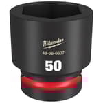 Impact Duty 1" Drive 6 Point Socket