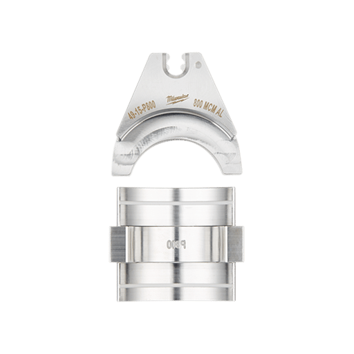 15T P-Style Electrical Crimping Dies