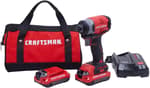 Cordless Brushless 1/4-in Impact Driver Kit