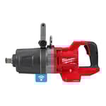1" D-Handle High Torque Impact Wrench