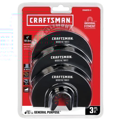 Oscillating Tool Blade