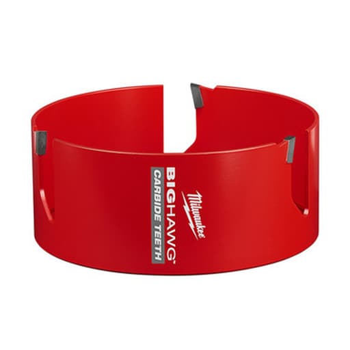 6-1/4" BIG HAWG with Carbide Teeth