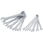 10Pc Sea Midget Combo Wrench Set