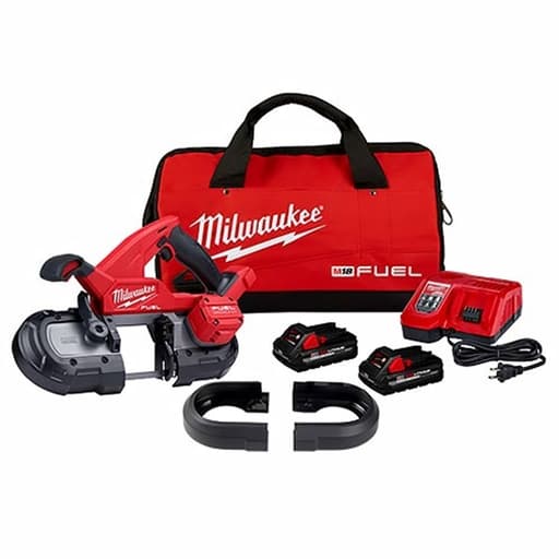 Compact Dual-Trigger Band Saw Kit