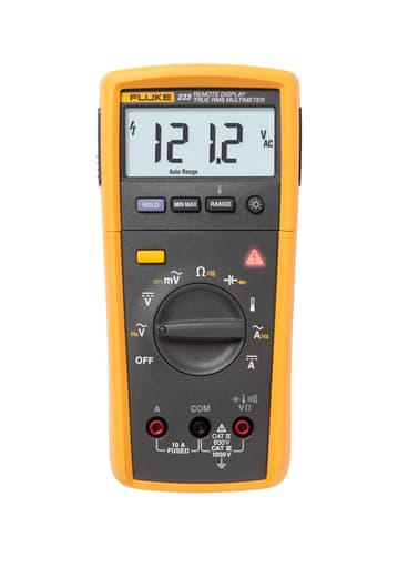 Remote Display Digital Multimeter