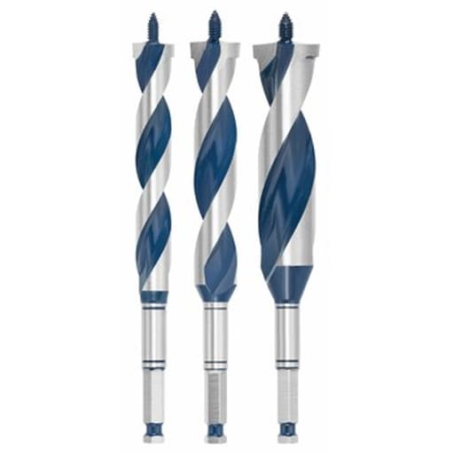 Daredevil High-Speed Auger Bit Set