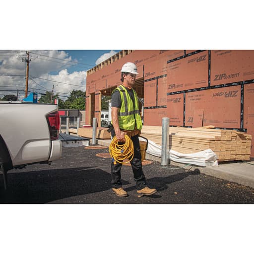 12/3 Lighted CGM Extension Cord (25 ft)