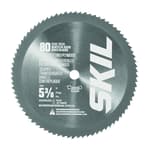 5-3/8 In. 80-Tooth Plywood Circular Saw Blade