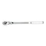 3/8 in Drive Bent-Handle Flex-Head Ratchet
