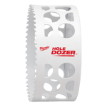 4" Hole Dozer™ Bi-Metal Hole Saw