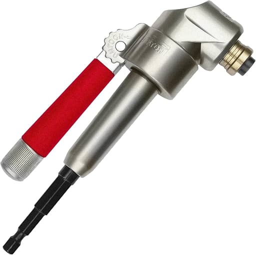 Right Angle Drill Attachment