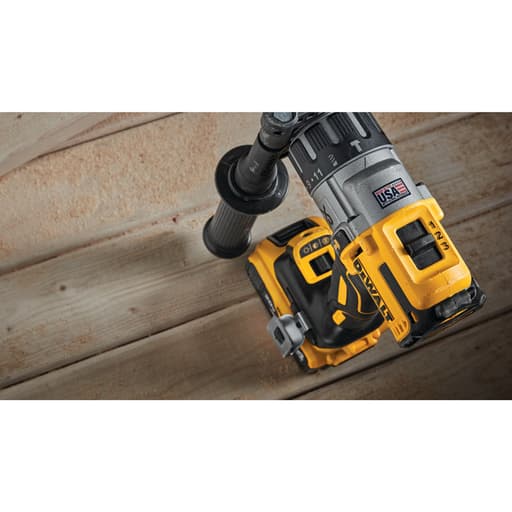 Cordless Brushless Hammer Drill and Impact Driver Combo Kit