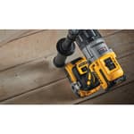 Cordless Brushless Hammer Drill and Impact Driver Combo Kit